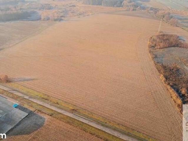 Smardzów 4,68 ha/Idealna pod magazyny i produkcję