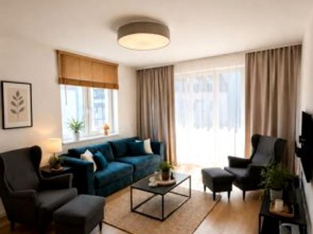 Smardzowska 65 m², Wrocław