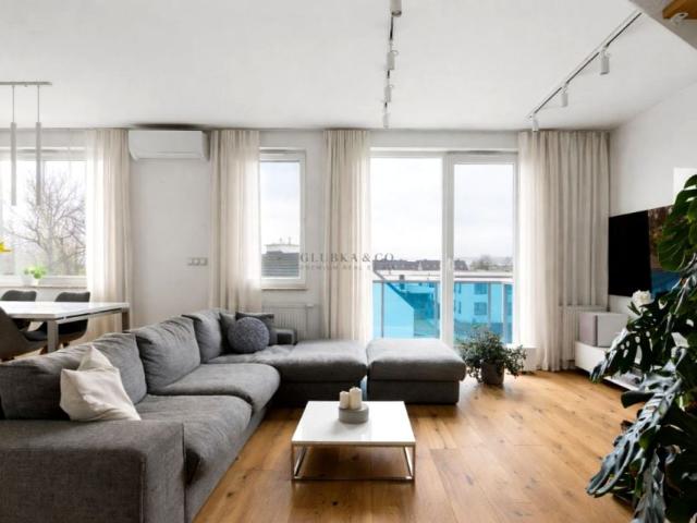 Smardzowska 80 m², Wrocław