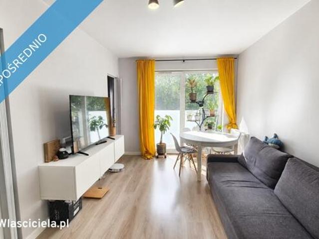 Smart 2 pokoje | duży balkon | Wilda | gotowe pod najem