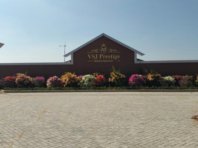 Smart Township 1200 Sq.Ft. Plot in Adavathur West Trichy Listing ID: #8877