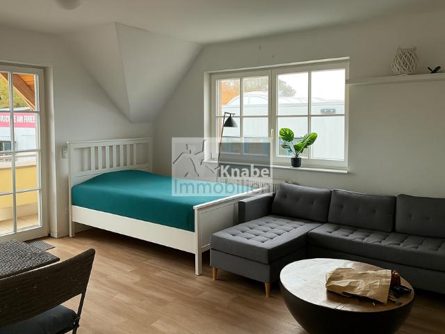 Smart wohnen. Zentral leben. Ausblick genießen