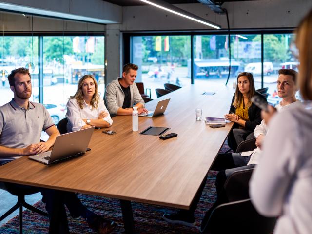 SMART WORKING FOR FLEXIBLE PEOPLE