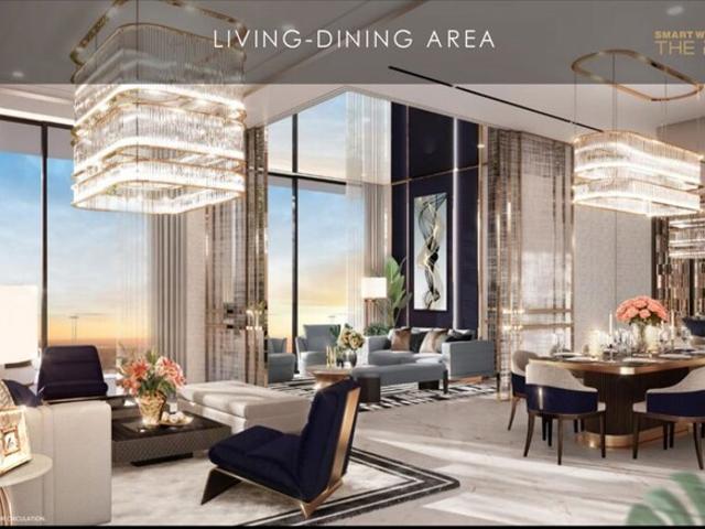 Smart World The Edition 4 Bedroom 3505 Sq. Ft. Apartment in Sector 66 Gurgaon Listing ID: #10116