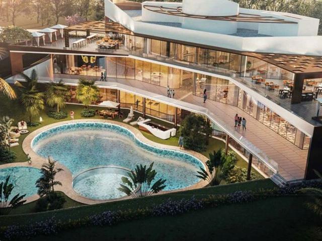 Smart World Gems 2 Bedroom 1105 Sq. Ft. Apartment in Sector 89 Gurgaon Listing ID: #10274