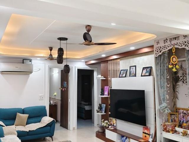 Smart World Gems 3.5 Bedroom 1429 Sq. Ft. Builder Floor in Sector 89 Gurgaon Listing ID: #10149