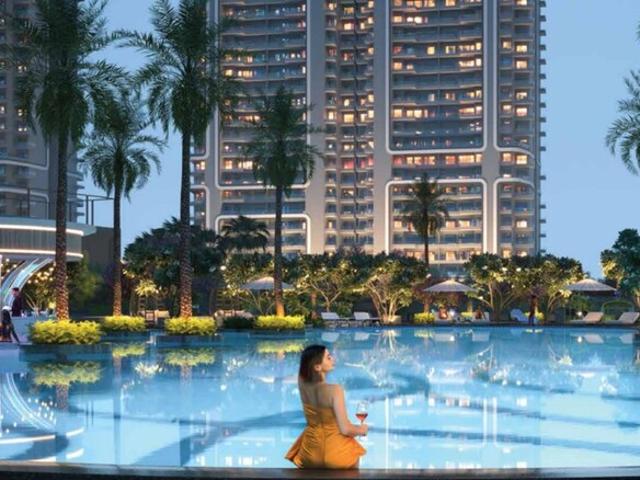 Smart World One DXP 3.5 Bedroom 2503 Sq. Ft. Apartment in Sector 113 Gurgaon Listing ID: #9956