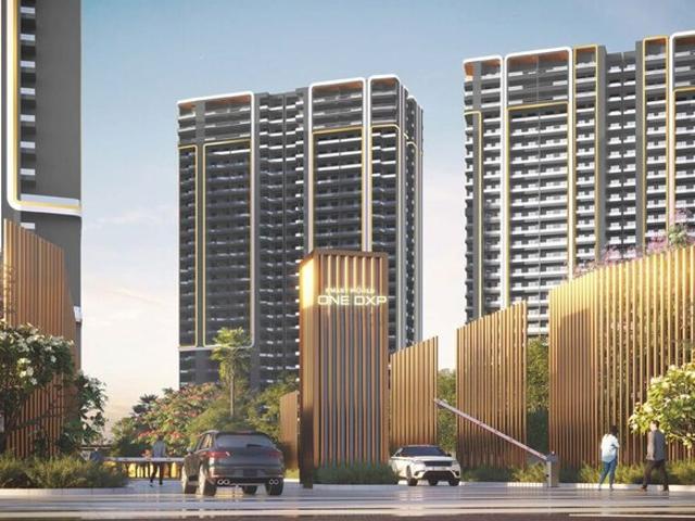 Smart World One DXP 3 Bedroom 1806 Sq. Ft. Apartment in Sector 113 Gurgaon Listing ID: #10012