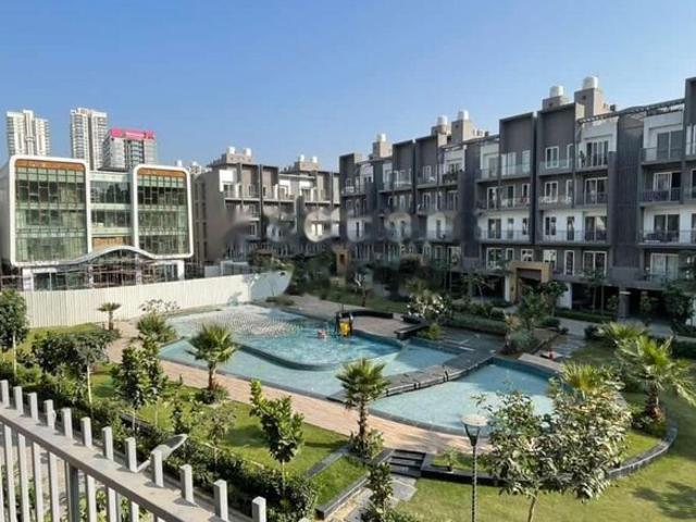 Smart World Orchard 2.5 Bedroom 1185 Sq. Ft. Apartment in Sector 61 Gurgaon Listing ID: #10354