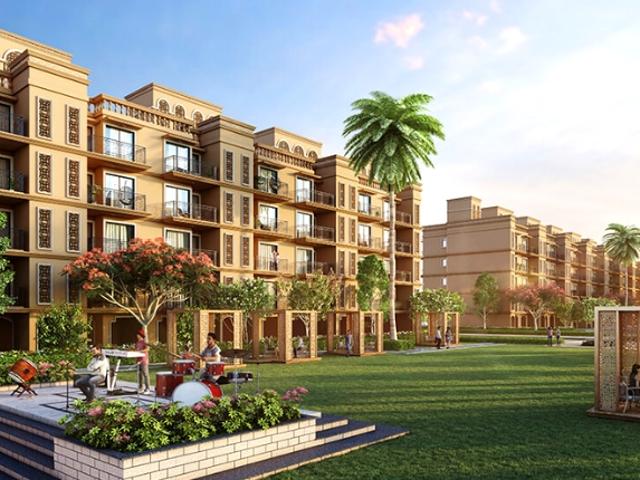 Smart World Orchard 2 Bedroom 1150 Sq. Ft. Apartment in Sector 61 Gurgaon Listing ID: #10164