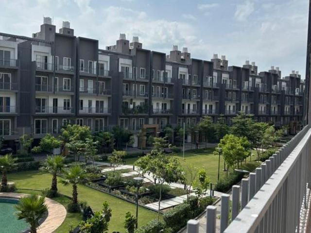 Smart World Orchard 2 Bedroom 1208 Sq. Ft. Apartment in Sector 61 Gurgaon Listing ID: #10427