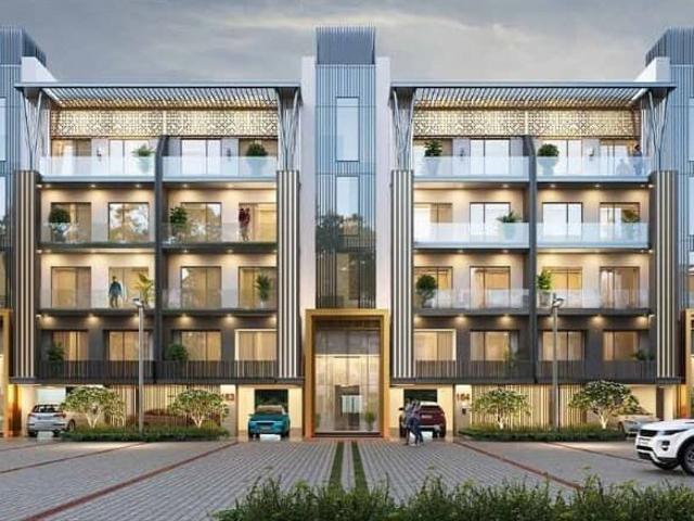 Smart World Orchard 3 Bedroom 1630 Sq. Ft. Apartment in Sector 61 Gurgaon Listing ID: #9979