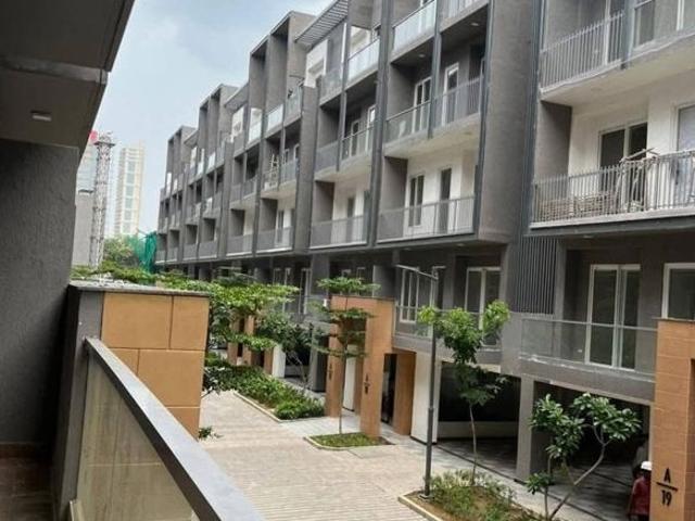 Smart World Orchard 3 Bedroom 1630 Sq. Ft. Apartment in Sector 61 Gurgaon Listing ID: #10028