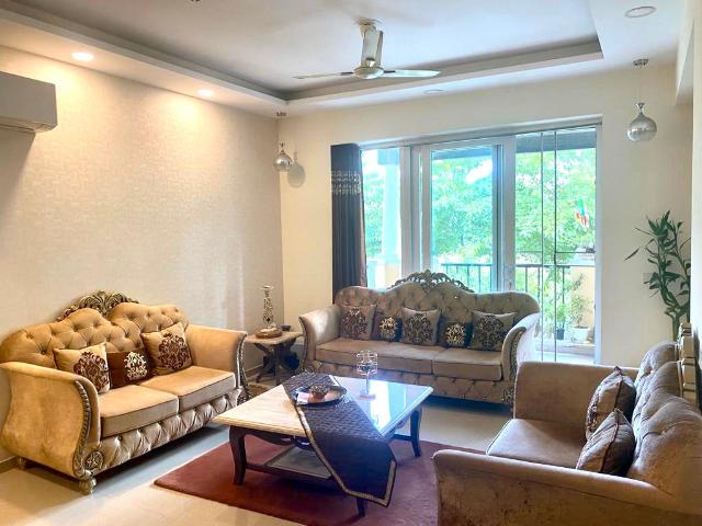 Smart World Orchard 3 Bedroom 1632 Sq. Ft. Apartment in Sector 61 Gurgaon Listing ID: #9757