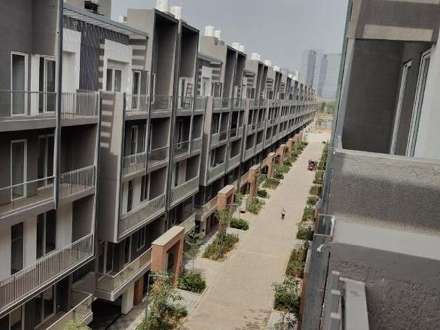 Smart World Orchard 3 Bedroom 1680 Sq. Ft. Builder Floor in Sector 61 Gurgaon Listing ID: #10012