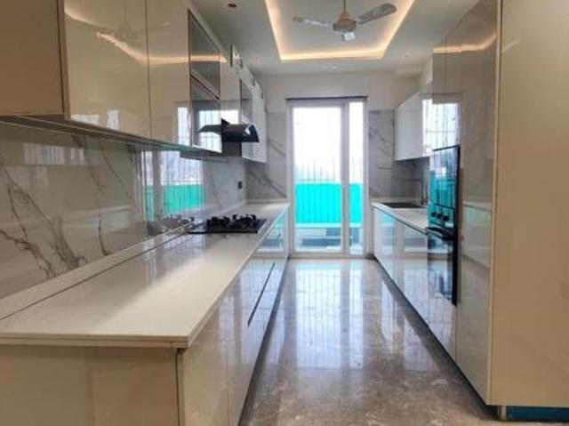 Smart World Orchard 3 Bedroom 1715 Sq. Ft. Builder Floor in Sector 61 Gurgaon Listing ID: #10303