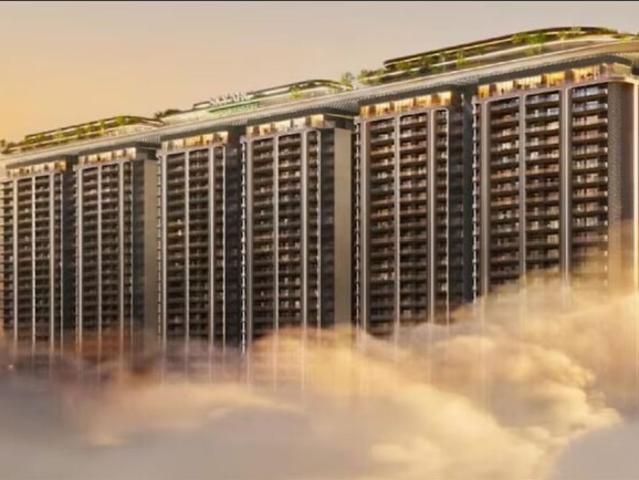 Smart World Sky Arc 3 Bedroom 2355 Sq. Ft. Apartment in Sector 69 Gurgaon Listing ID: #9947