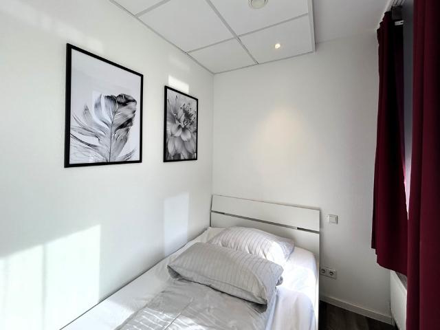 smart and cosy studio apartment, fully equipped