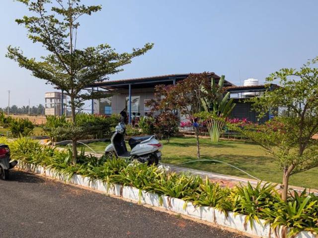 Smart City pm 1200 Sq. Ft. Plot in Channarayapatna Hassan Listing ID: #10268