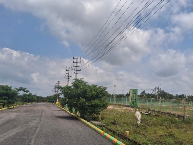 Smart City 1400 Sq.Ft. Plot in Pillahalli Bangalore Listing ID: #9888