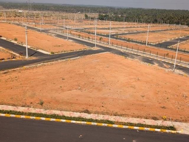 Smart City 1500 Sq.Ft. Plot in Nagasandra Bangalore Listing ID: #9905