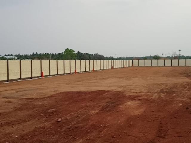 Smart City 1200 Sq.Ft. Plot in Vayalur Road Trichy Listing ID: #8741