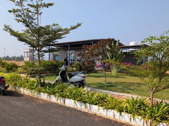 Smart City 1200 Sq.Ft. Plot in Nagasandra Bangalore Listing ID: #9905