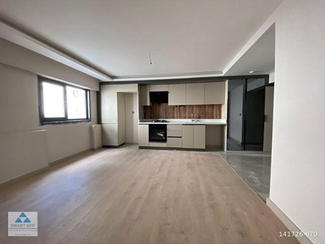 SMART GYD'DEN ÖVEÇLER ATA MAHALLESİ 2+1 SIFIR DAİRE