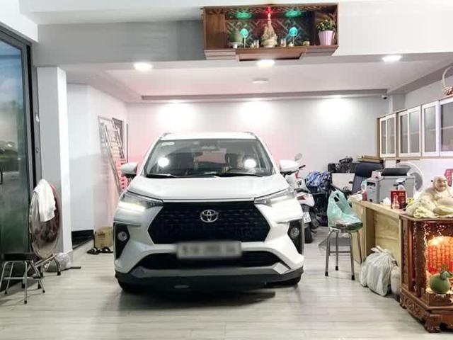 Smart Home View sông Nguyễn Văn Luông P12Q6 xe hơi trong nhà