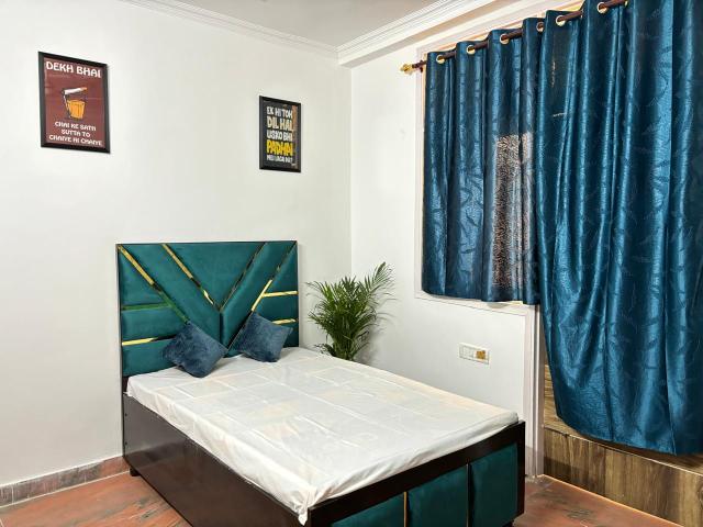 Smart Homes 1 RK 250 Sq. Ft. Builder Floor in Saket Delhi Listing ID: #9336
