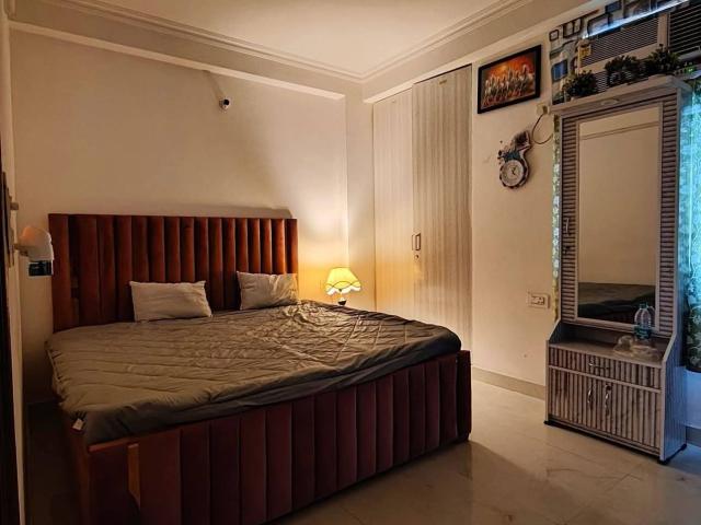 Smart Homes 2 Bedroom 800 Sq. Ft. Builder Floor in Saket Delhi Listing ID: #9423