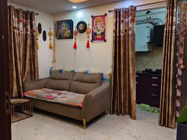 Smart Homes 2 Bedroom 800 Sq. Ft. Builder Floor in Saket Delhi Listing ID: #9623