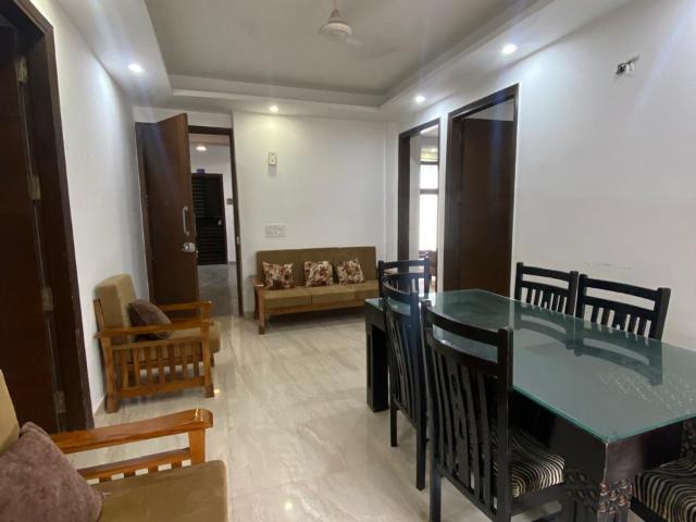 Smart Homes 3 Bedroom 1300 Sq. Ft. Builder Floor in Saket Delhi Listing ID: #9386