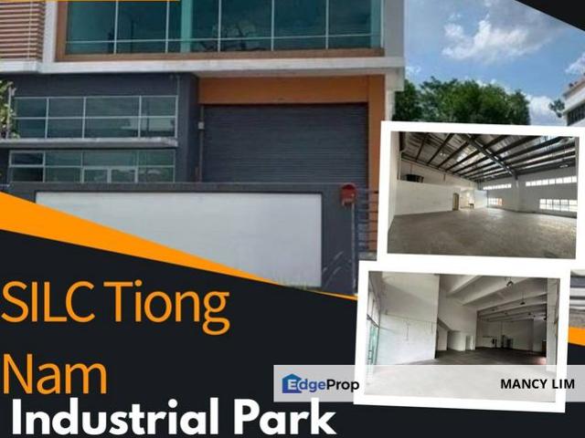 Smart Industrial Park @ SILC