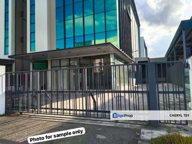Smart Industrial Park @ SILC