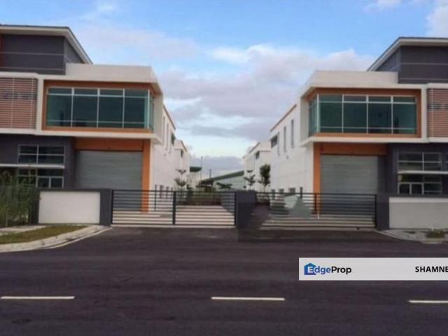 Smart Industrial Park @ SILC