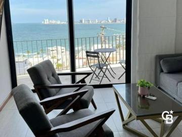 Smart Living Frente al Mar | Exclusivo Departamento en Mazatlán con Vista Panorámica