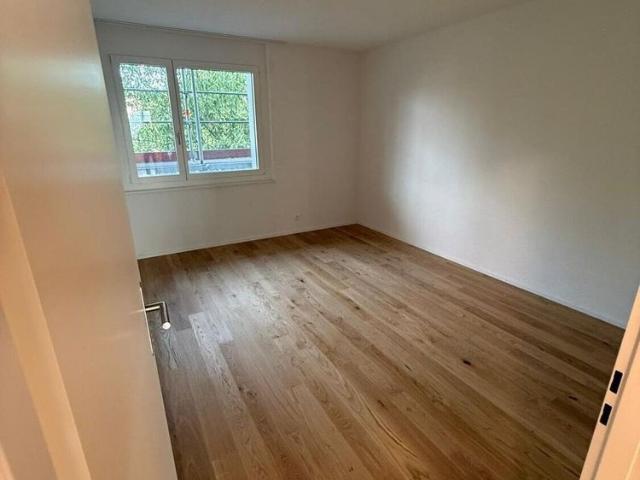 Smart living in Moosseedorf high quality renovated 4.5 room apartments