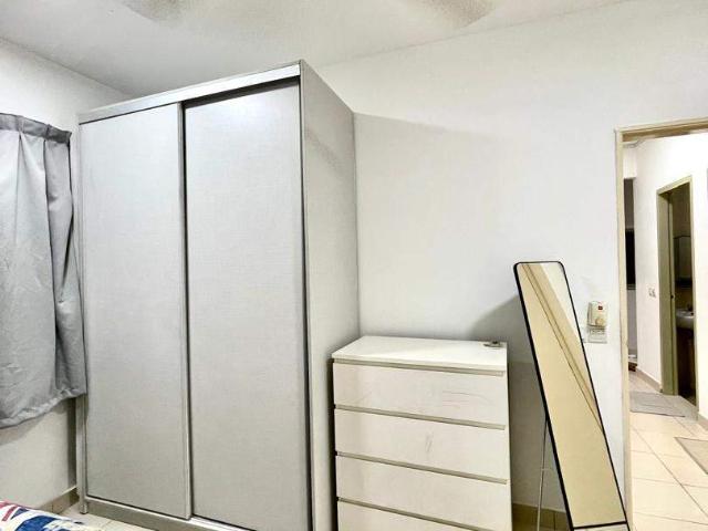 Smart Lock Room for Rent at Seri Baiduri @ Setia Alam with Private Bathroom @ Female Unit