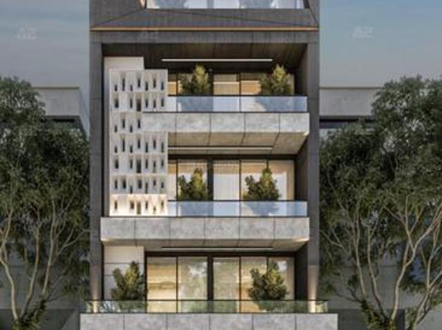 Greater Kailash I 4 BHK Builder Floor For Sale New Delhi