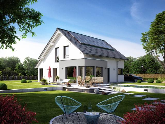Smart. Nachhaltig. Fix geplant. Haus inkl. Architekt & Solaranlage