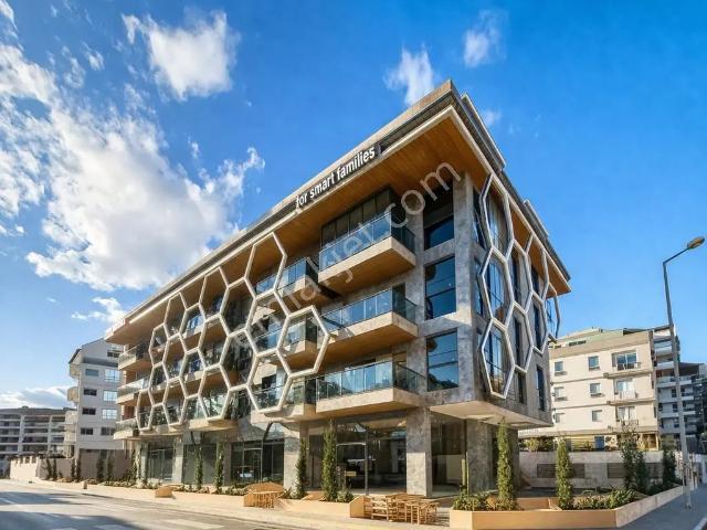 Smart Of Cleopatra 11 Alanya Oba Metroya Yakın 1+1 Lüks Daire