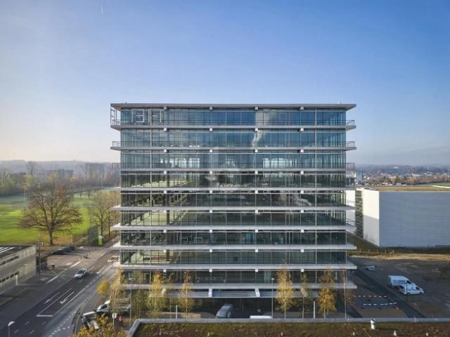 SMART OFFICE FÜR VISIONÄRE UNTERNEHMEN