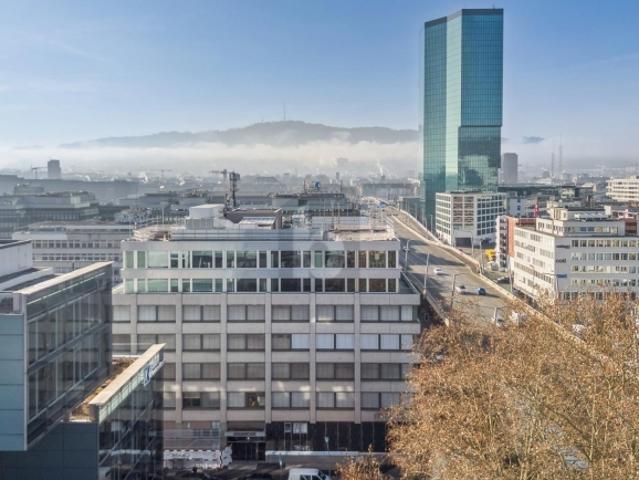 SMART OFFICE IM PULSIERENDEN KREIS 5