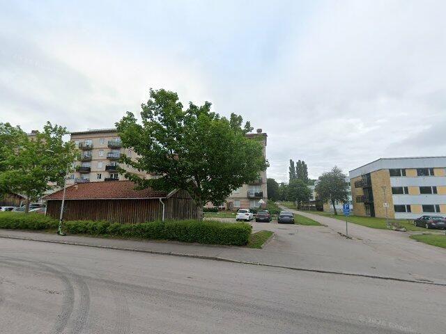 Smart planerad 1 rok på markplan 17 m² 2 379 kr