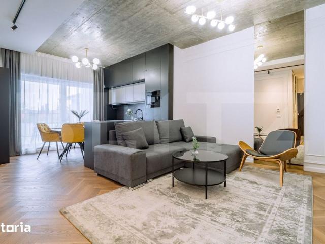 Smart & Premium 2 camere | EAS Residence Piata Țaranilor