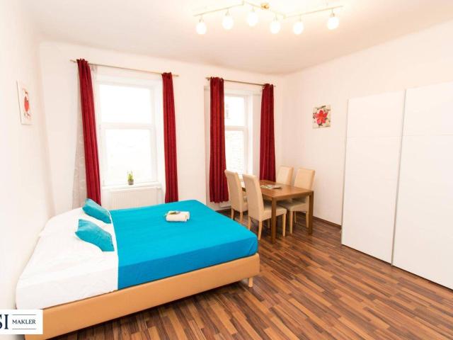 Smartes City Apartment mit Terrasse Nähe Vogelweidpark