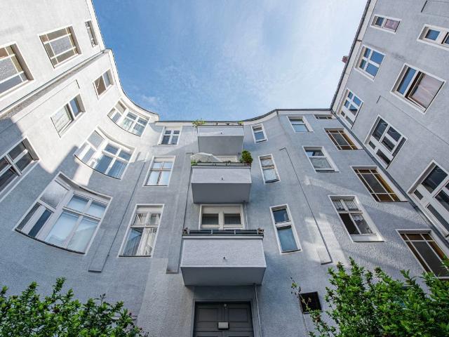 SMART+GESCHNITTEN+2 ZIMMER+ALTBAU+VERMIETET