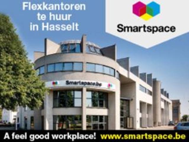 Smartspace: Uw ideale en exclusieve kantoorruimte!