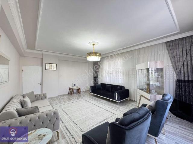 Smart'tan Ceylan Avm Arkası Full Yapılı Daire